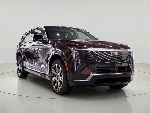 new 2025 Cadillac Escalade IQ car, priced at $156,755