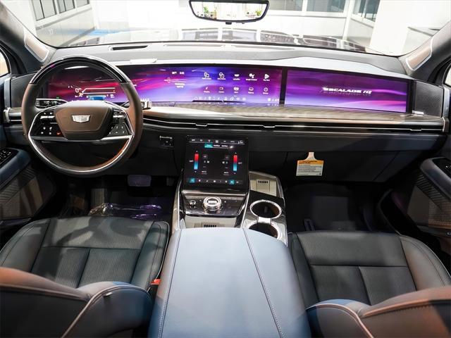 new 2025 Cadillac Escalade IQ car, priced at $156,755