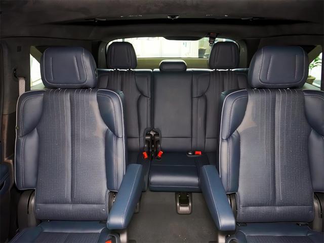 new 2025 Cadillac Escalade IQ car, priced at $156,755