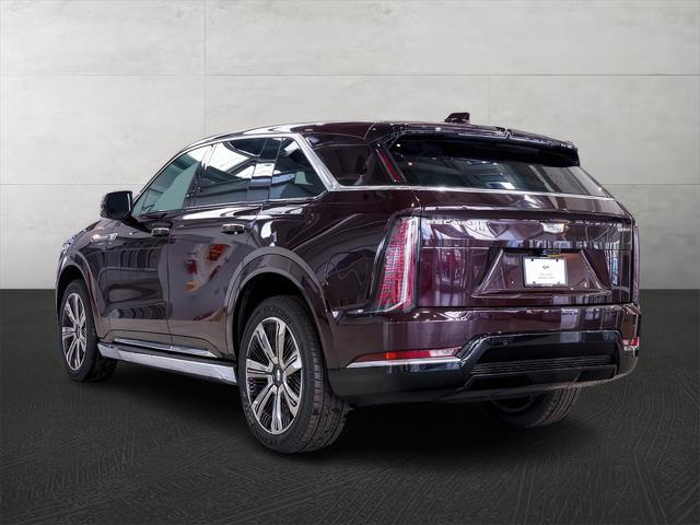 new 2025 Cadillac Escalade IQ car, priced at $156,755