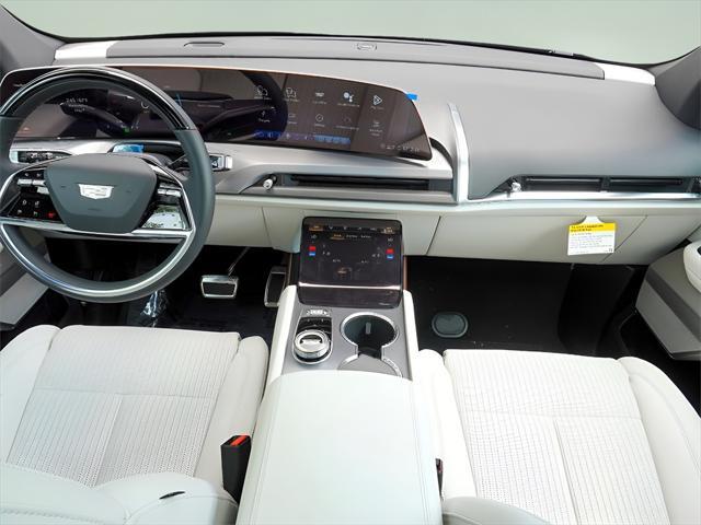 new 2026 Cadillac VISTIQ car, priced at $81,065