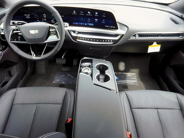 new 2025 Cadillac LYRIQ car, priced at $66,035