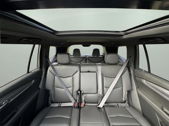 new 2025 Cadillac XT6 car, priced at $51,415