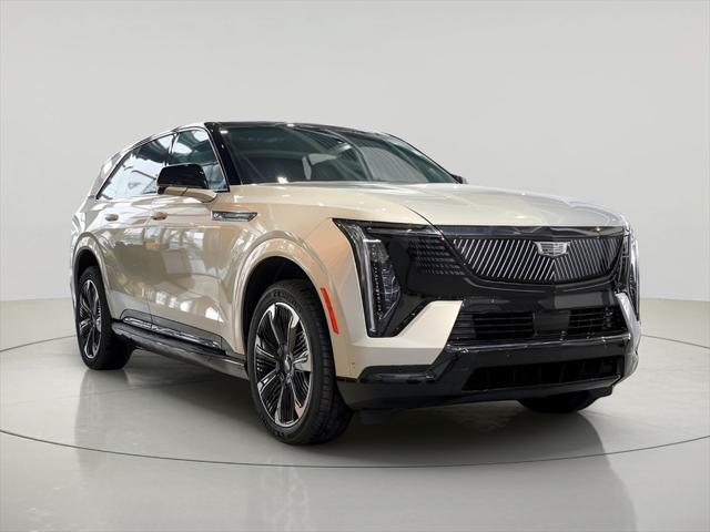 new 2025 Cadillac Escalade IQ car, priced at $152,215