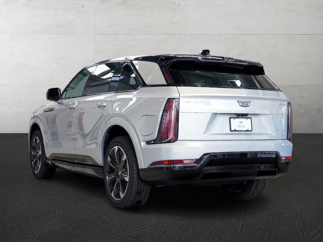 new 2025 Cadillac Escalade IQ car, priced at $152,215