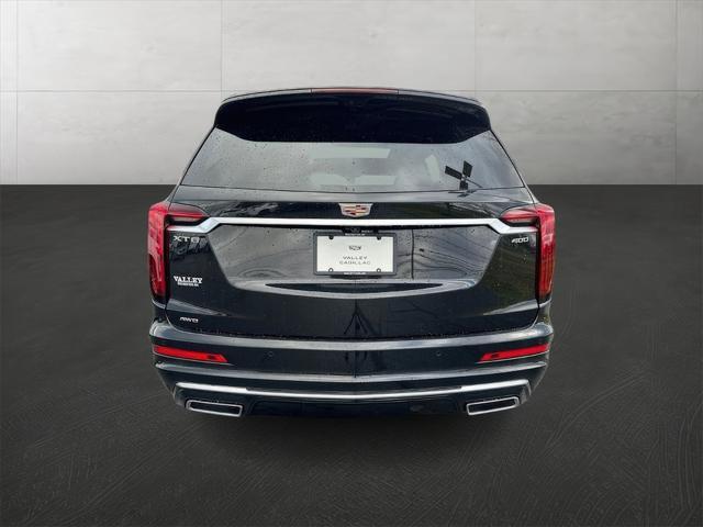 new 2024 Cadillac XT6 car, priced at $67,800