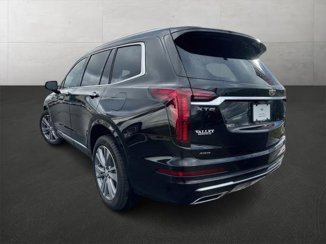 new 2024 Cadillac XT6 car, priced at $67,800