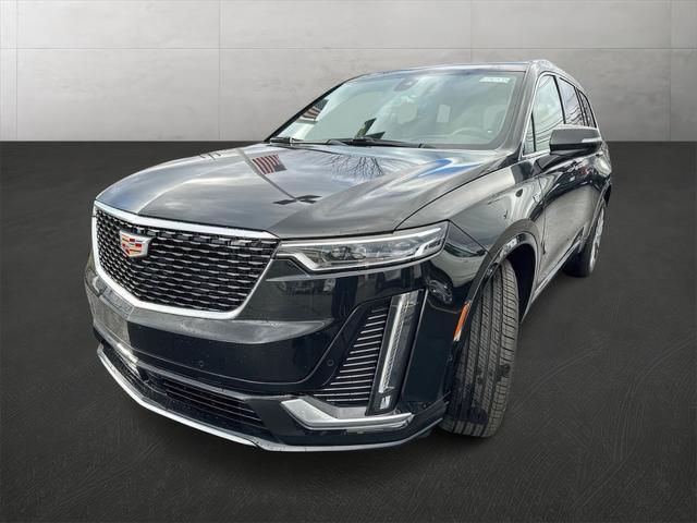 new 2024 Cadillac XT6 car, priced at $67,800