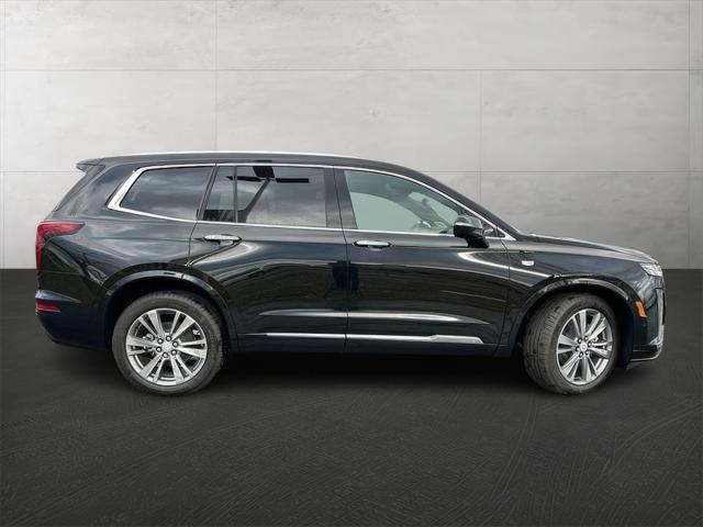 new 2024 Cadillac XT6 car, priced at $67,800