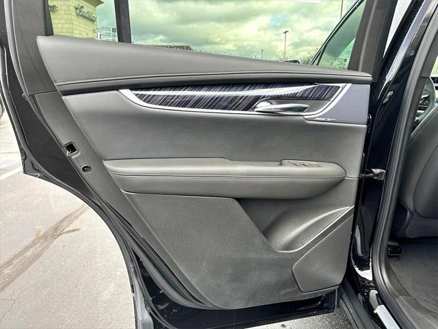 new 2024 Cadillac XT6 car, priced at $67,800