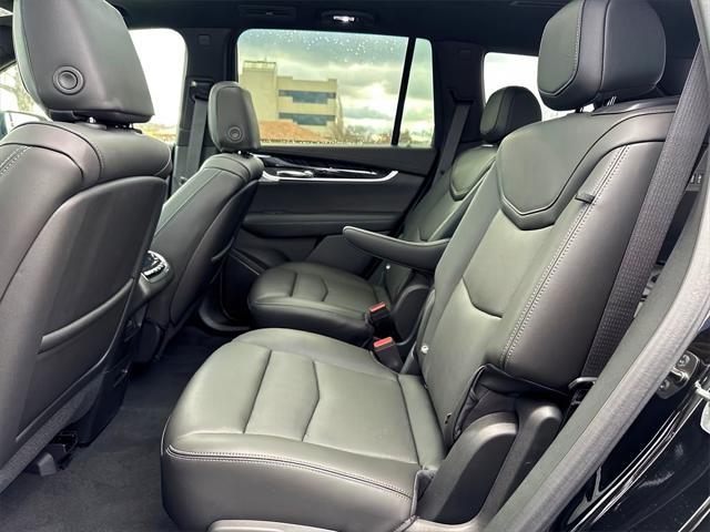 new 2024 Cadillac XT6 car, priced at $67,800