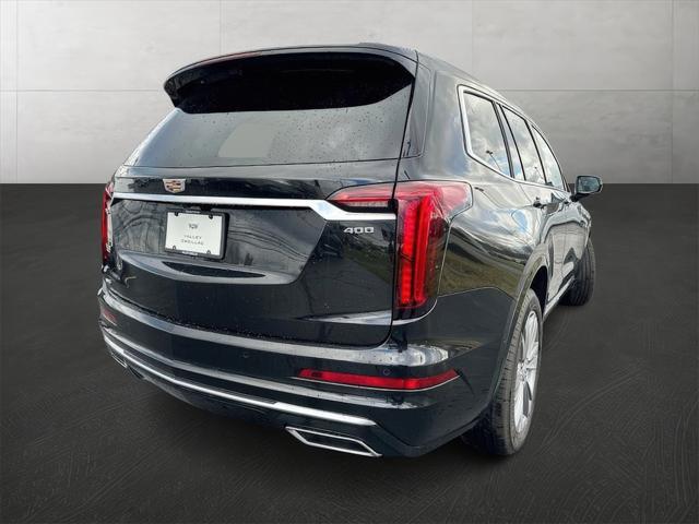 new 2024 Cadillac XT6 car, priced at $67,800