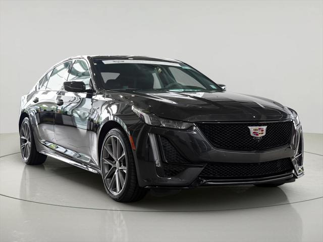 used 2024 Cadillac CT5-V car, priced at $56,980
