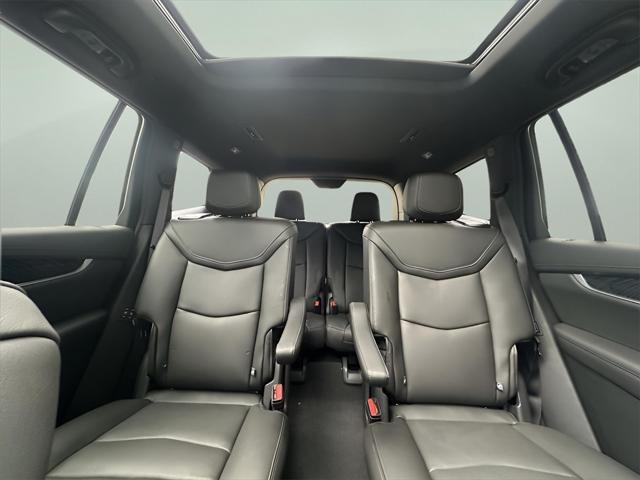 new 2025 Cadillac XT6 car, priced at $60,260