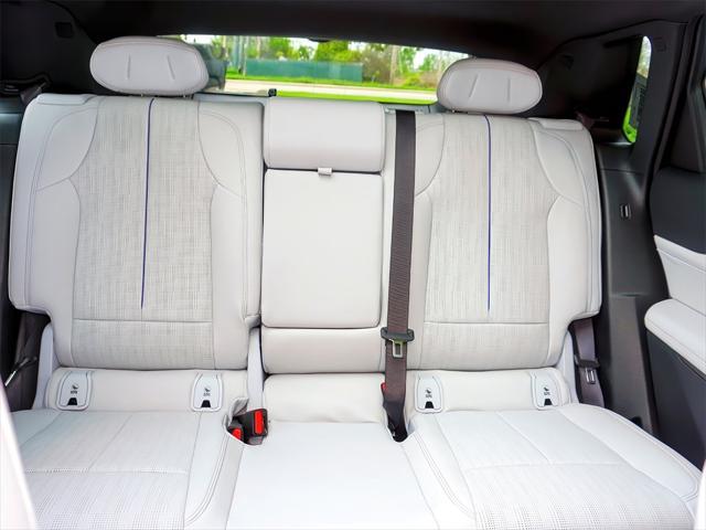new 2025 Cadillac LYRIQ car, priced at $64,690