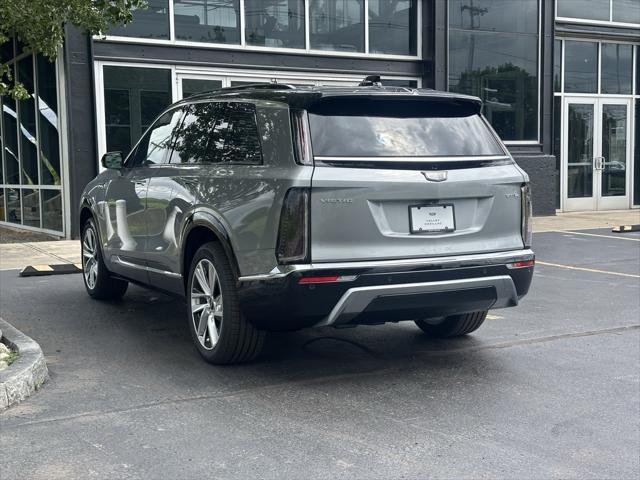 new 2026 Cadillac VISTIQ car, priced at $81,584