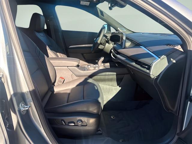 new 2025 Cadillac XT4 car, priced at $47,480
