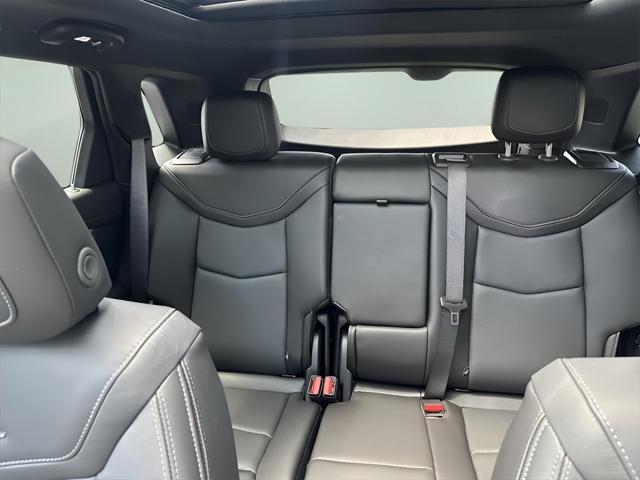 new 2025 Cadillac XT5 car, priced at $58,585