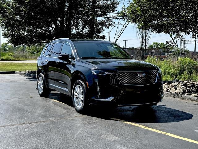 new 2025 Cadillac XT6 car, priced at $52,040