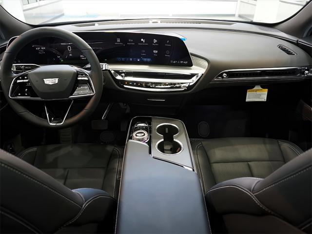 new 2025 Cadillac LYRIQ car, priced at $62,510