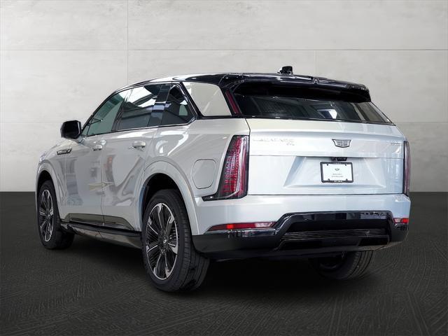 new 2025 Cadillac Escalade IQ car, priced at $155,380