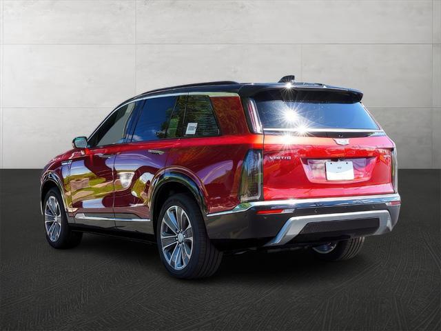 new 2026 Cadillac VISTIQ car, priced at $82,065