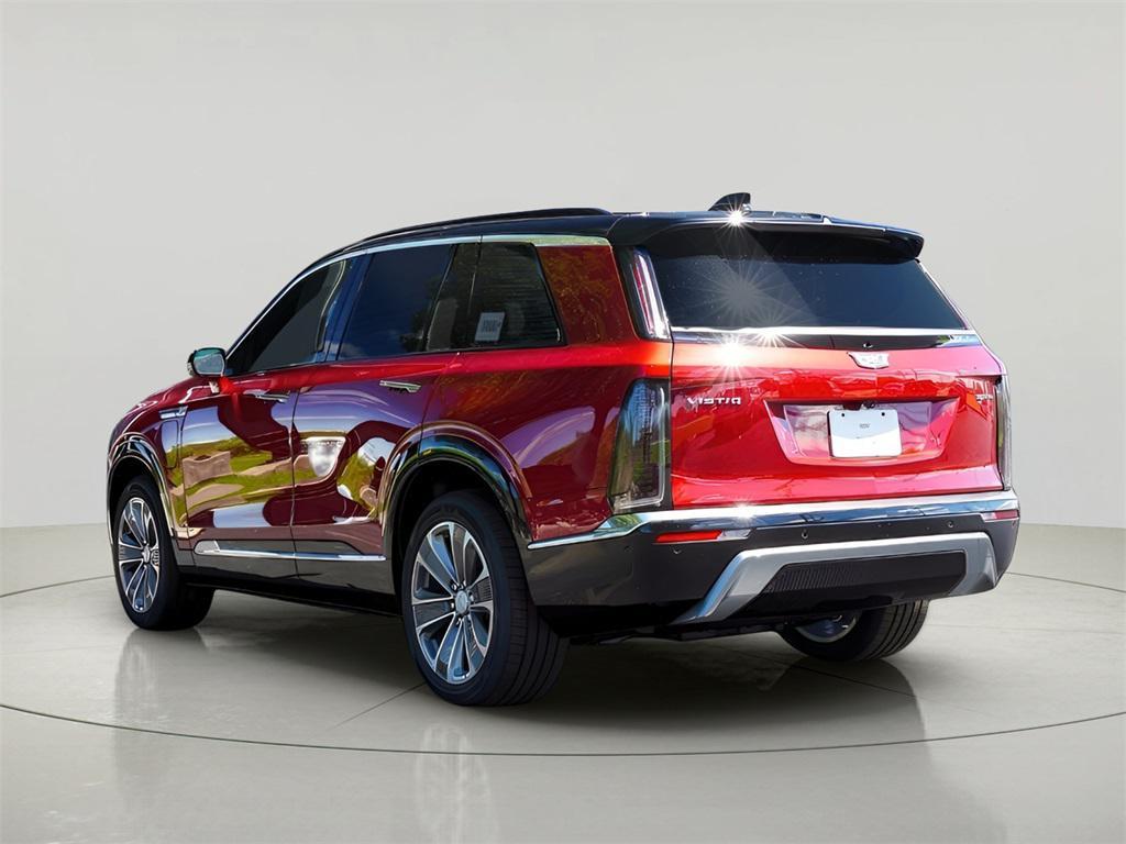new 2026 Cadillac VISTIQ car, priced at $82,065