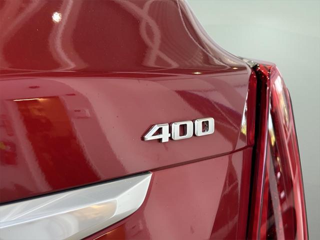 used 2023 Cadillac XT5 car, priced at $33,992
