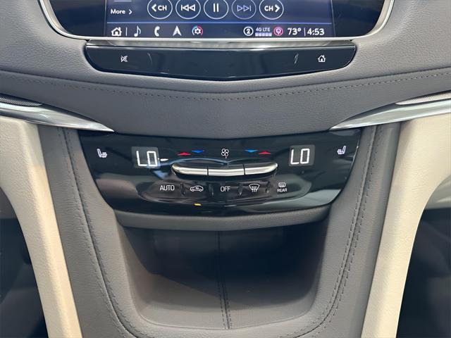 used 2023 Cadillac XT5 car, priced at $33,992