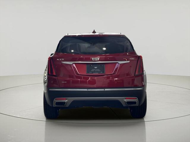 used 2023 Cadillac XT5 car, priced at $33,992