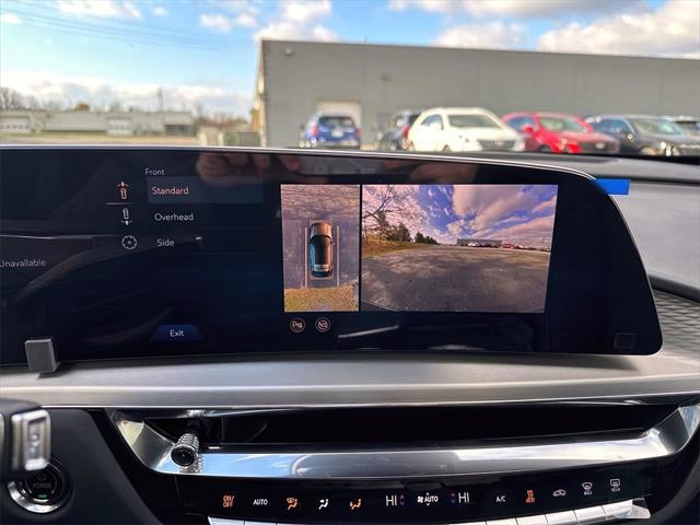 new 2025 Cadillac LYRIQ car, priced at $71,035