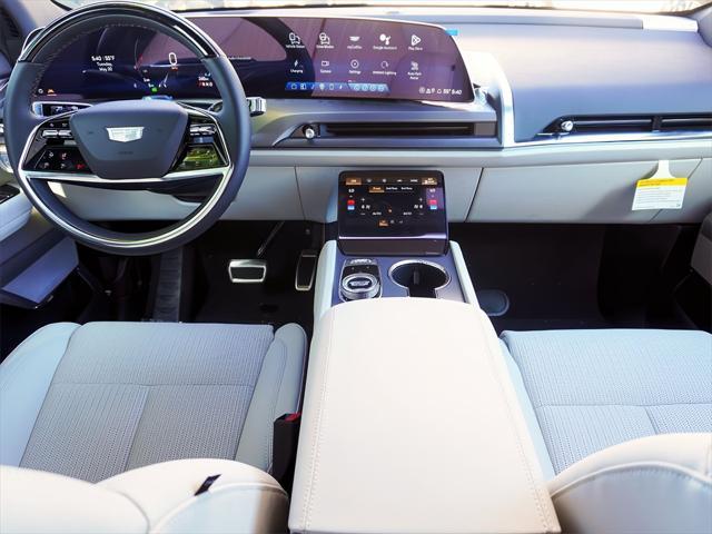 new 2026 Cadillac VISTIQ car, priced at $80,315