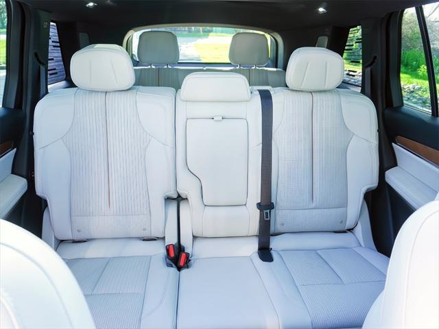 new 2026 Cadillac VISTIQ car, priced at $80,315