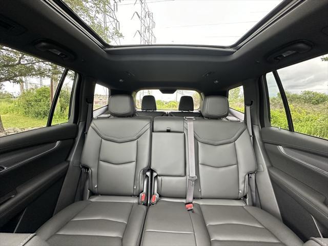 new 2025 Cadillac XT6 car, priced at $48,940