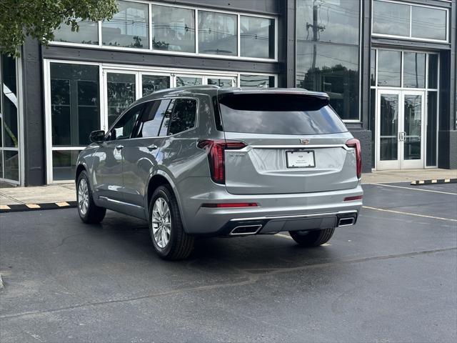 new 2025 Cadillac XT6 car, priced at $48,940