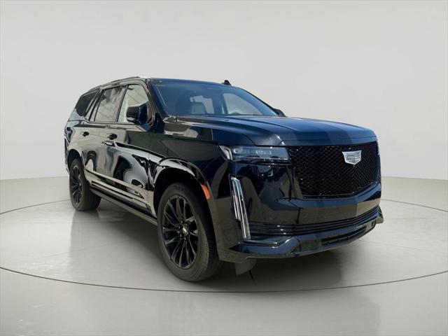 new 2024 Cadillac Escalade car, priced at $114,435