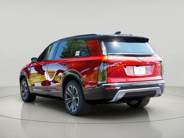 new 2026 Cadillac VISTIQ car, priced at $82,565
