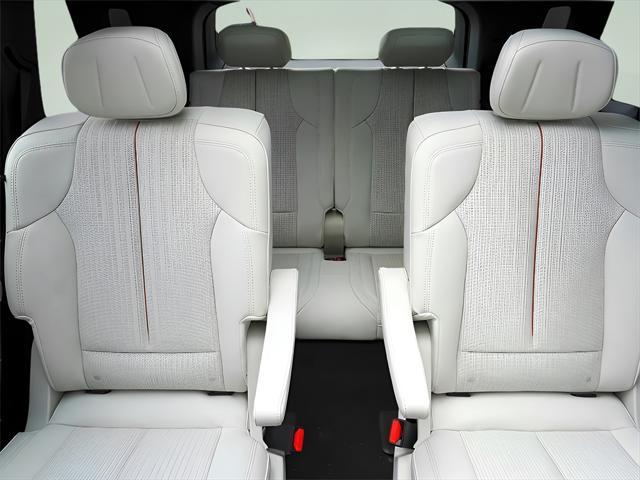 new 2026 Cadillac VISTIQ car, priced at $82,565