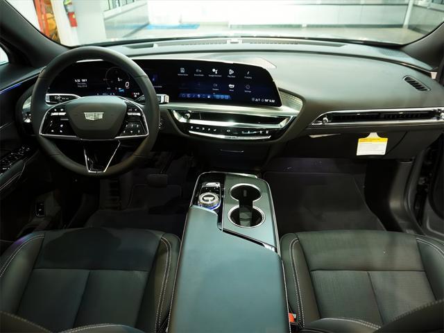 new 2025 Cadillac LYRIQ car, priced at $57,990