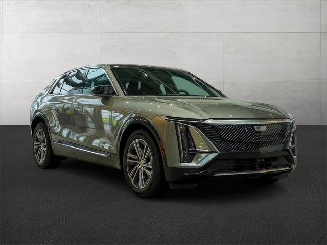 new 2025 Cadillac LYRIQ car, priced at $57,990