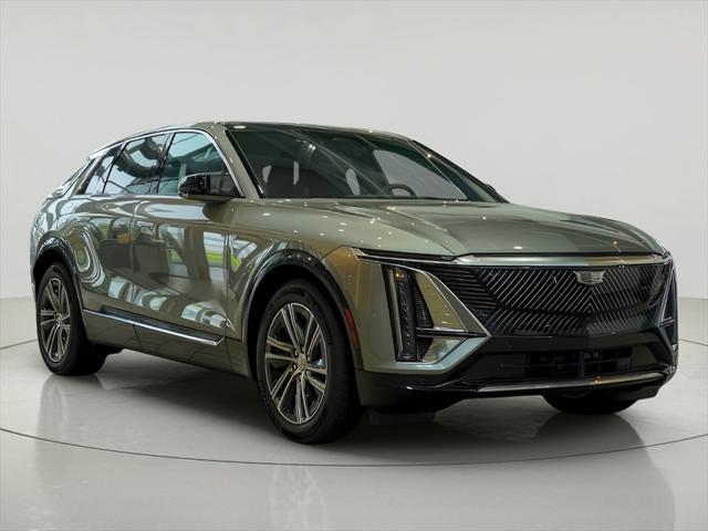 new 2025 Cadillac LYRIQ car, priced at $57,990