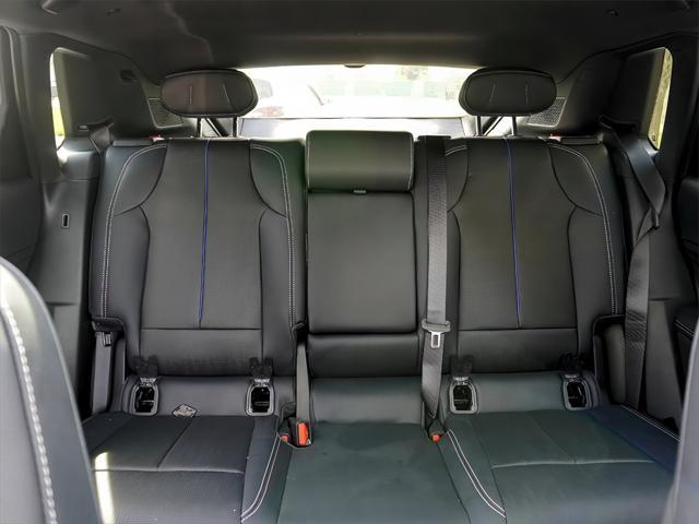 new 2025 Cadillac LYRIQ car, priced at $74,730