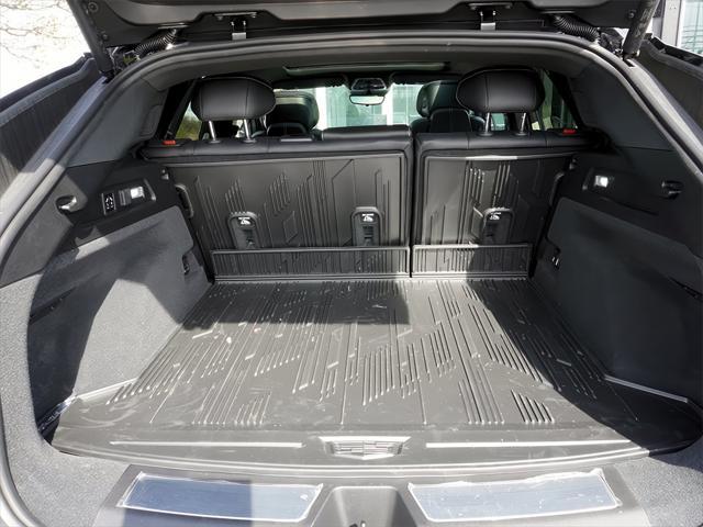 new 2025 Cadillac LYRIQ car, priced at $74,730