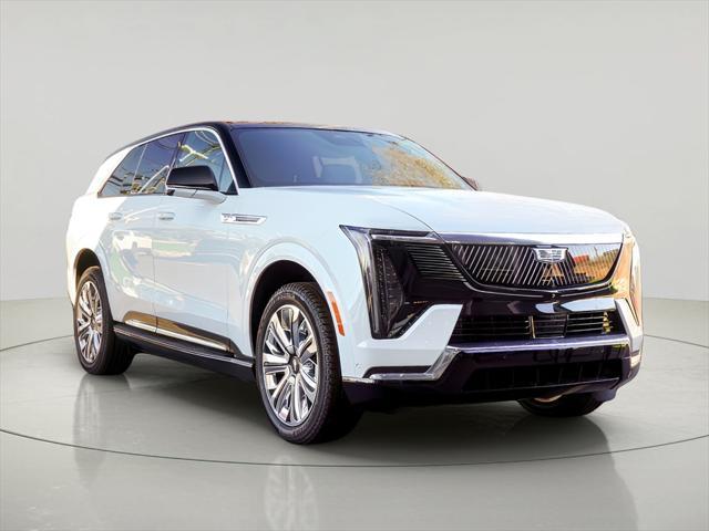 new 2025 Cadillac Escalade IQ car, priced at $165,730