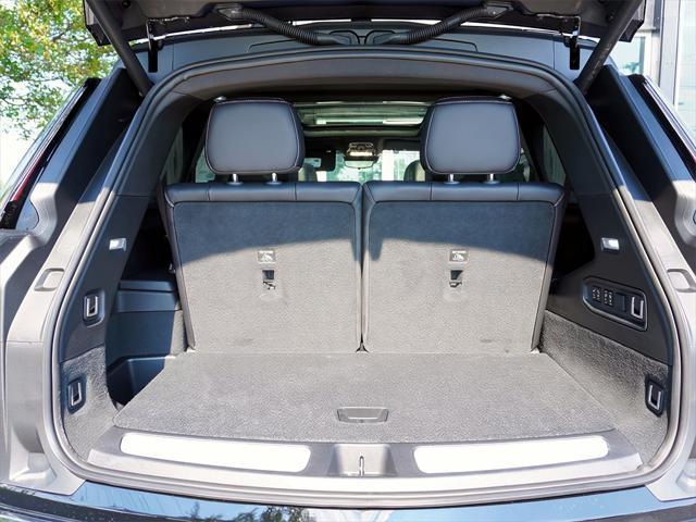 new 2026 Cadillac VISTIQ car, priced at $81,365