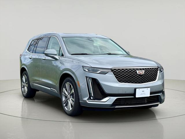 new 2025 Cadillac XT6 car, priced at $56,585