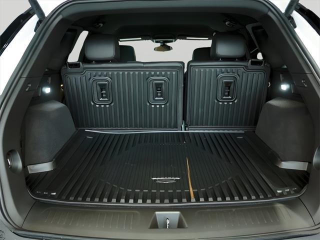 new 2025 Cadillac XT5 car, priced at $48,410