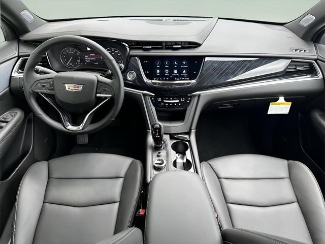 new 2025 Cadillac XT6 car, priced at $59,660