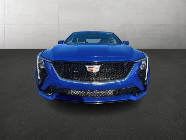 new 2025 Cadillac CT5 car, priced at $56,560
