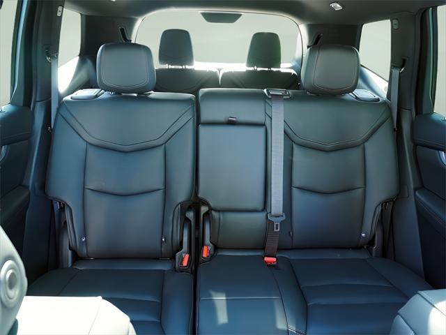 new 2025 Cadillac XT6 car, priced at $50,165